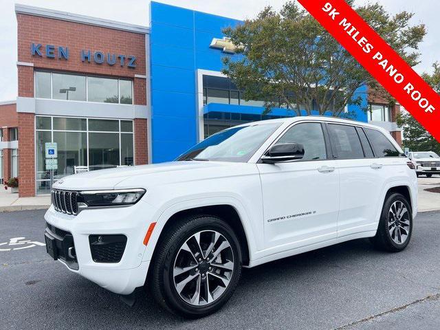 2024 Jeep Grand Cherokee