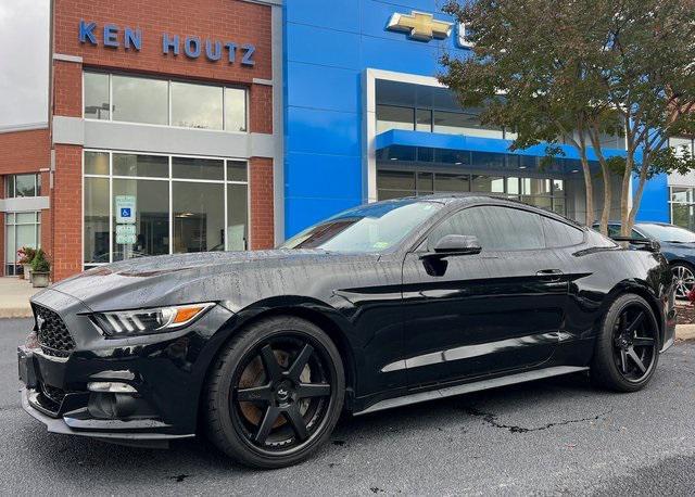 2017 Ford Mustang