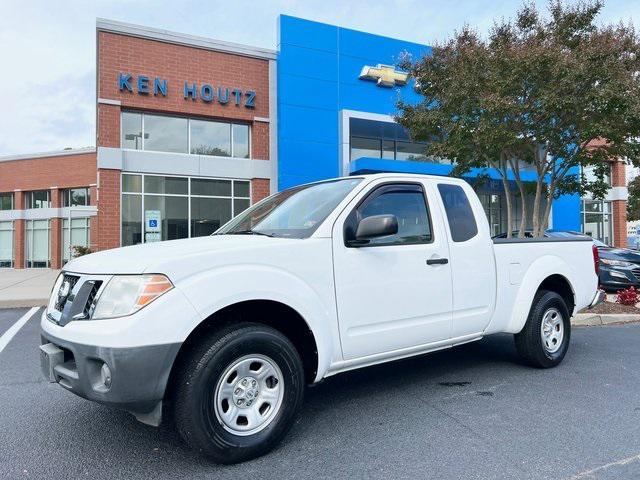 2010 Nissan Frontier