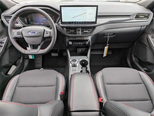Photo of 2025 Vapor Blue Ford Escape