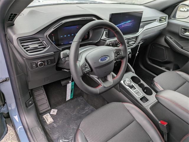 Photo of 2025 Vapor Blue Ford Escape