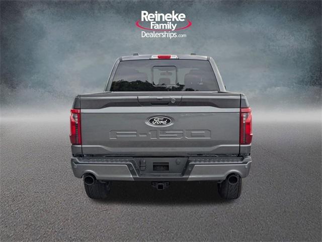 Photo of 2025 Gray Ford F-150