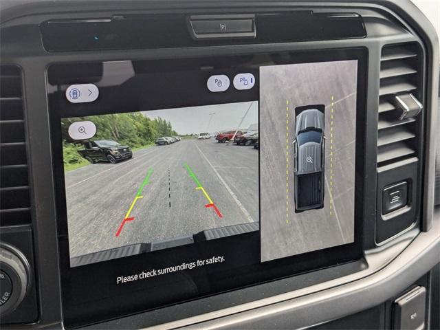 Photo of 2025 Gray Ford F-150