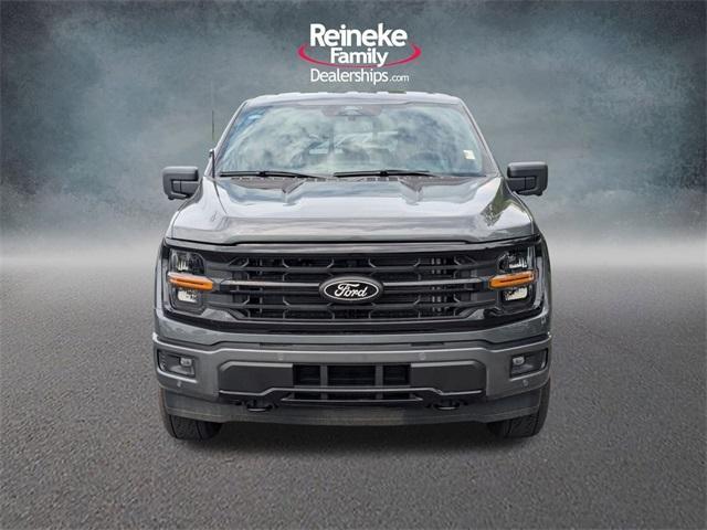 Photo of 2025 Gray Ford F-150