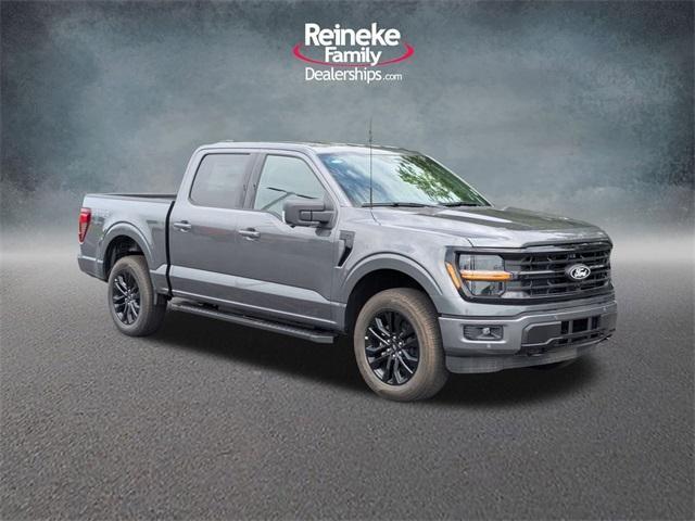 Photo of 2025 Gray Ford F-150