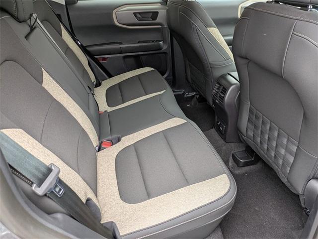 Photo of 2025 Gray Metallic Ford Bronco Sport
