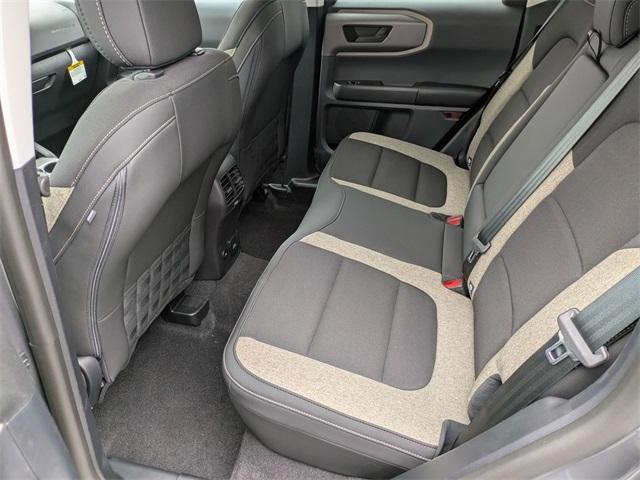 Photo of 2025 Gray Metallic Ford Bronco Sport