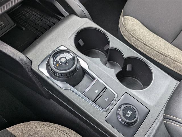 Photo of 2025 Gray Metallic Ford Bronco Sport