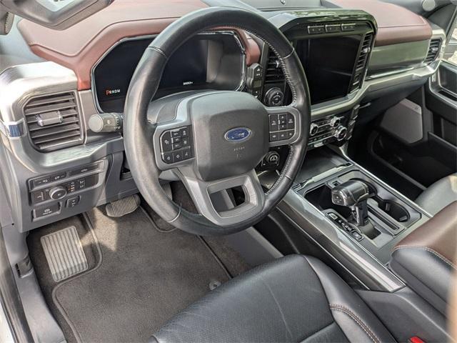 Photo of 2022 White Ford F-150