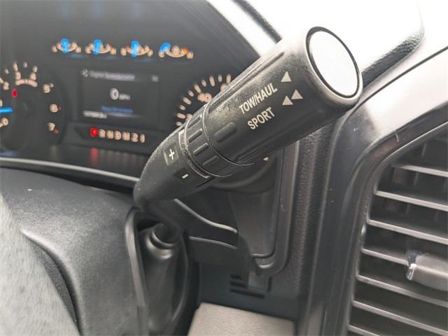 Photo of 2016 Ingot Silver Ford F-150