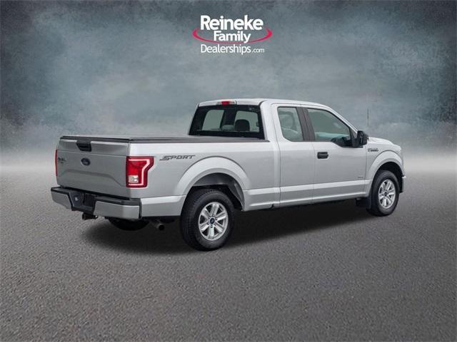 Photo of 2016 Ingot Silver Ford F-150