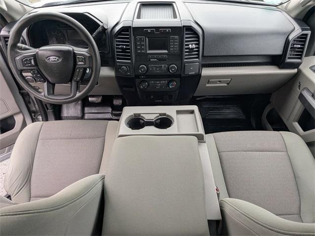 Photo of 2016 Ingot Silver Ford F-150