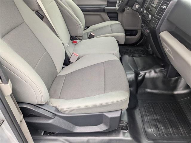 Photo of 2016 Ingot Silver Ford F-150