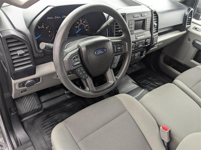 Photo of 2016 Ingot Silver Ford F-150