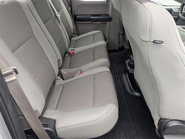 Photo of 2016 Ingot Silver Ford F-150