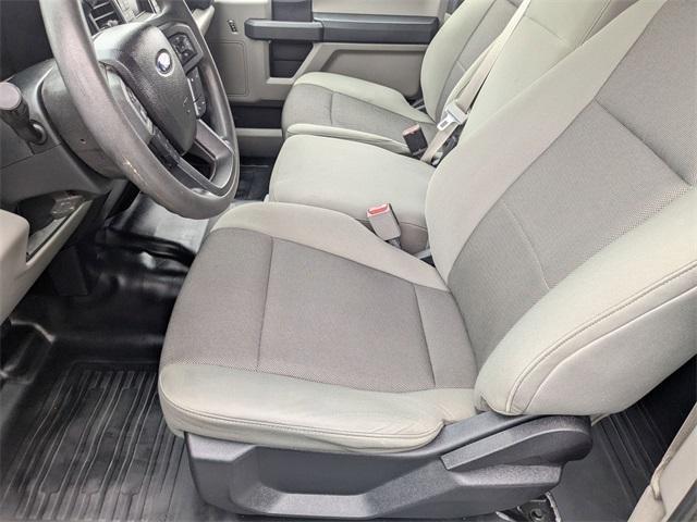 Photo of 2016 Ingot Silver Ford F-150