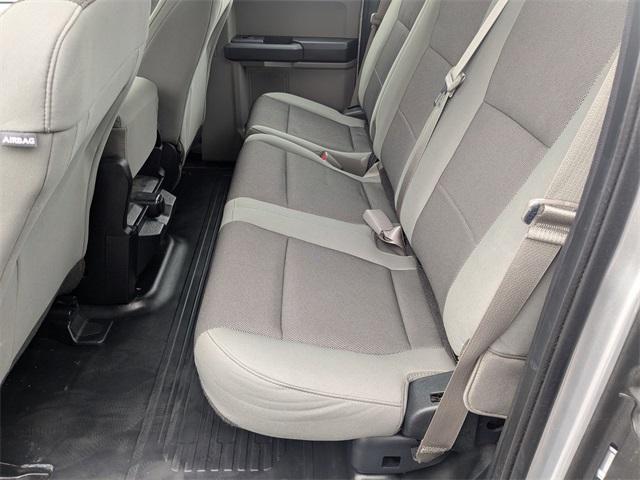 Photo of 2016 Ingot Silver Ford F-150