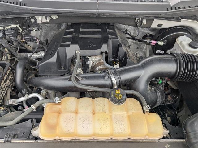 Photo of 2016 Ingot Silver Ford F-150