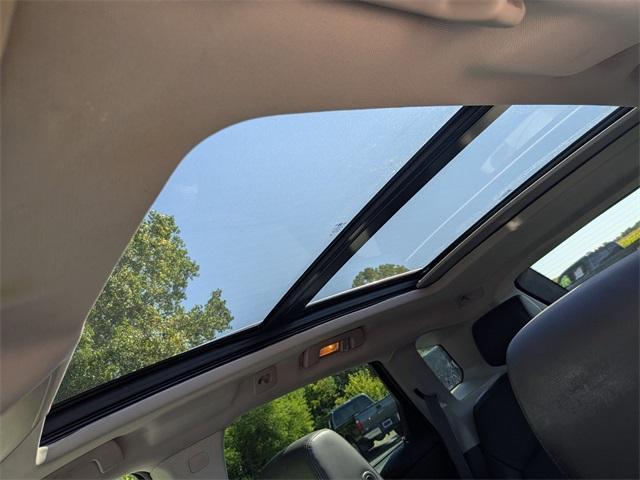 Photo of 2011 Crystal Red Tintcoat Cadillac SRX
