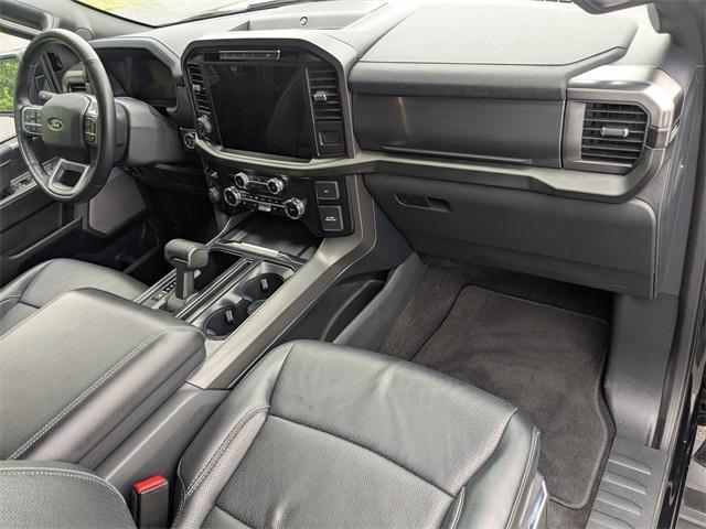 Photo of 2024 Black Ford F-150