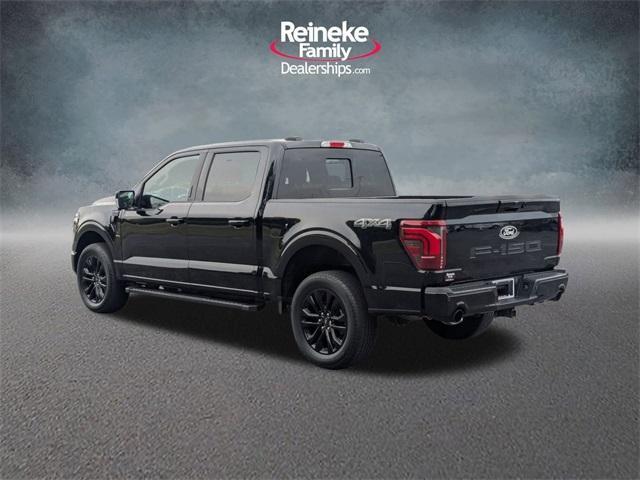Photo of 2024 Black Ford F-150