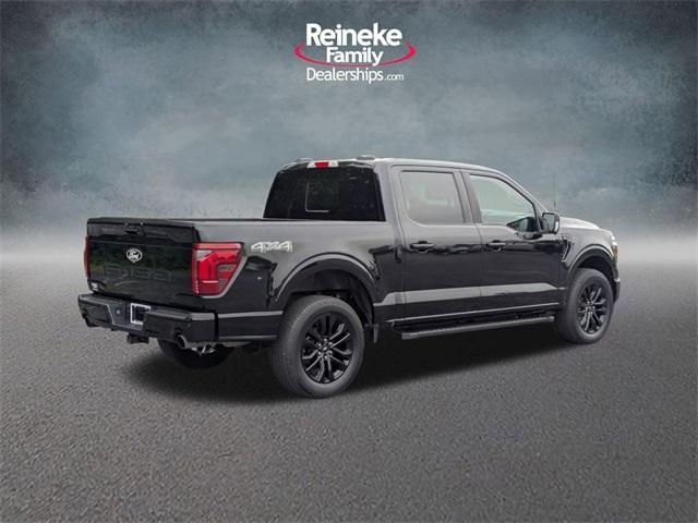 Photo of 2024 Black Ford F-150