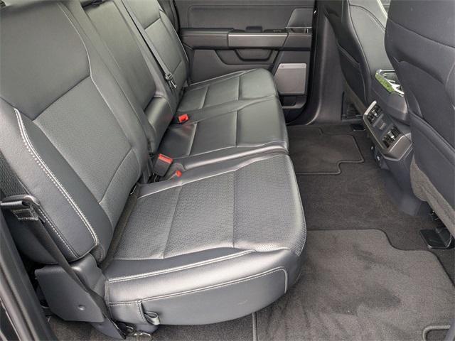 Photo of 2024 Black Ford F-150