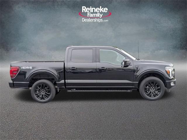 Photo of 2024 Black Ford F-150