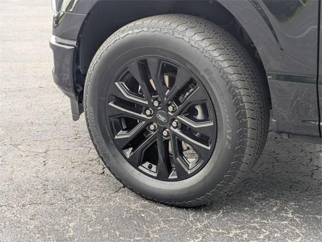 Photo of 2024 Black Ford F-150