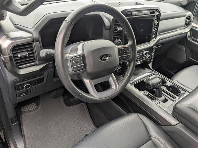 Photo of 2024 Black Ford F-150