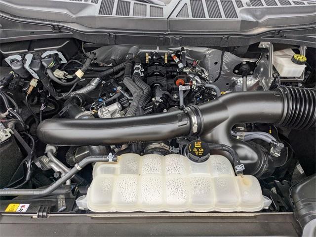 Photo of 2024 Black Ford F-150