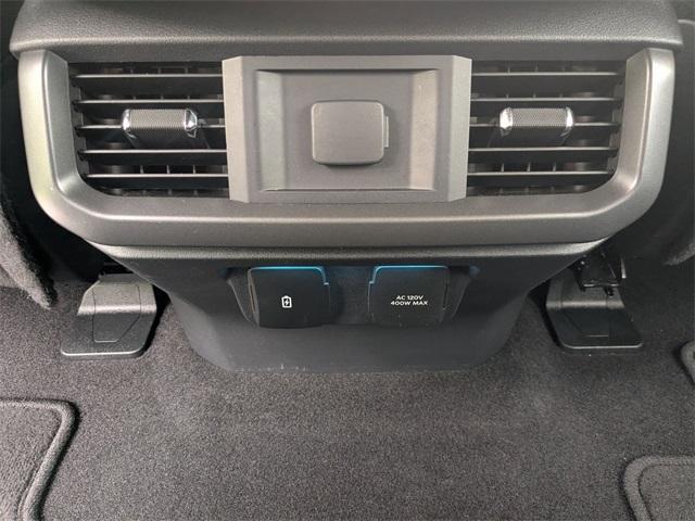 Photo of 2024 Black Ford F-150