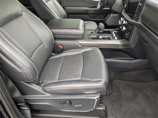 Photo of 2024 Black Ford F-150