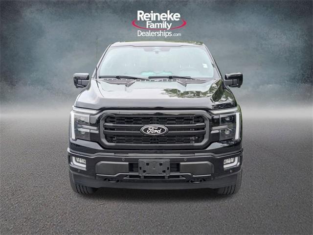 Photo of 2024 Black Ford F-150