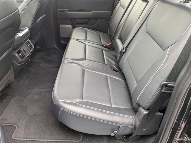 Photo of 2024 Black Ford F-150