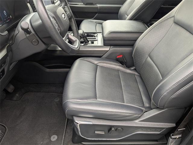 Photo of 2024 Black Ford F-150