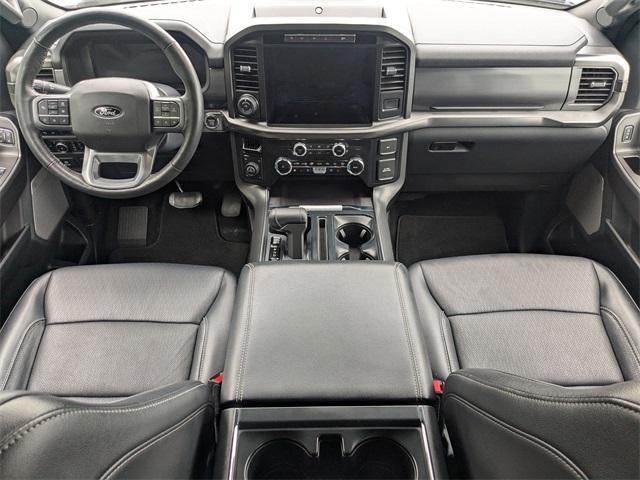 Photo of 2024 Black Ford F-150