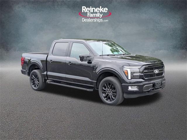 Photo of 2024 Black Ford F-150