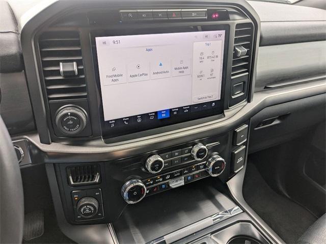 Photo of 2024 Black Ford F-150
