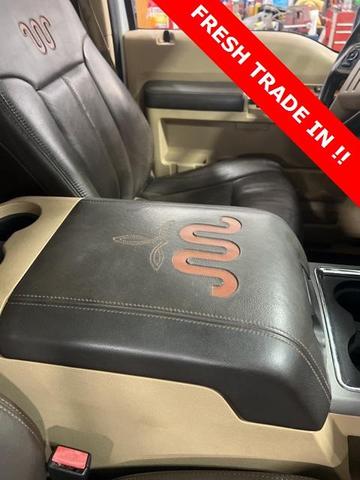 Photo of 2015 White Platinum Clearcoat Metallic Ford F-350