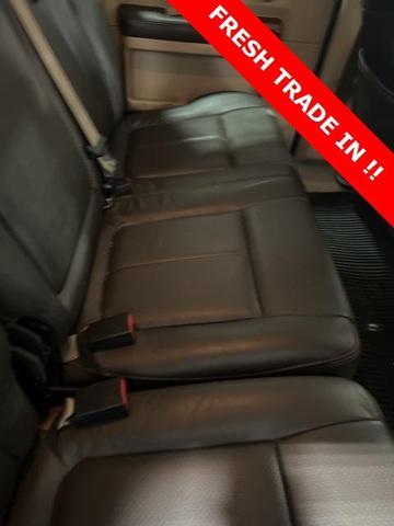 Photo of 2015 White Platinum Clearcoat Metallic Ford F-350