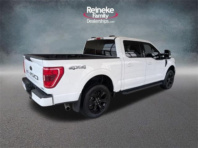 Photo of 2022 White Ford F-150
