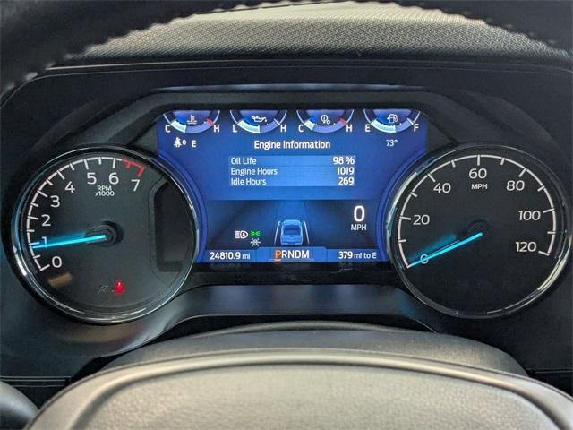 Photo of 2022 White Ford F-150