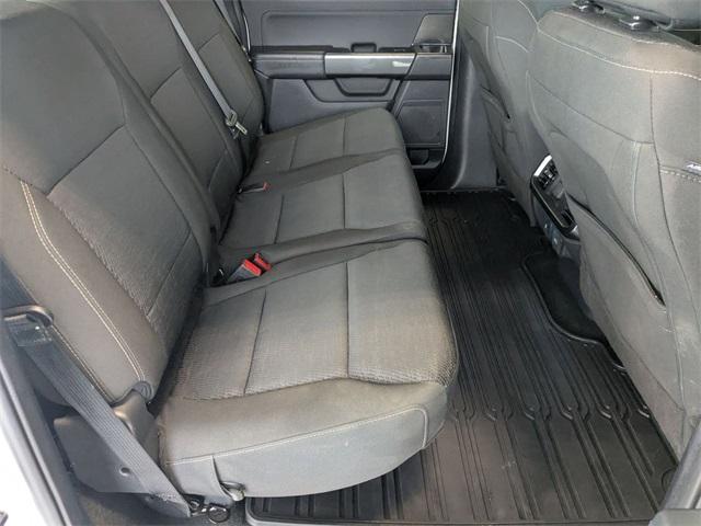 Photo of 2022 White Ford F-150