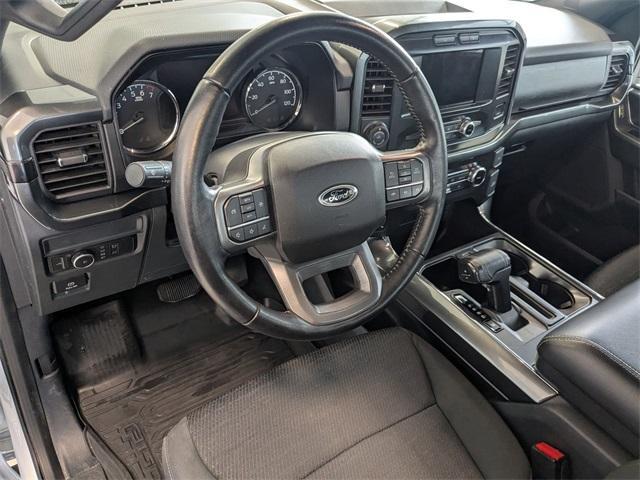 Photo of 2022 White Ford F-150