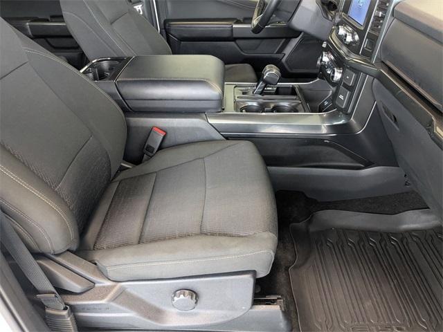 Photo of 2022 White Ford F-150