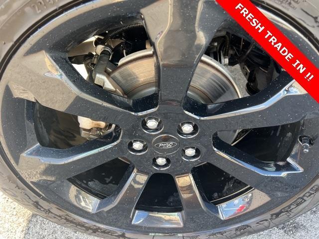 Photo of 2023 Agate Black Metallic Ford Explorer