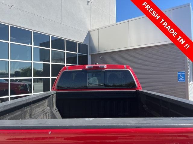 Photo of 2016 Cardinal Red GMC Canyon