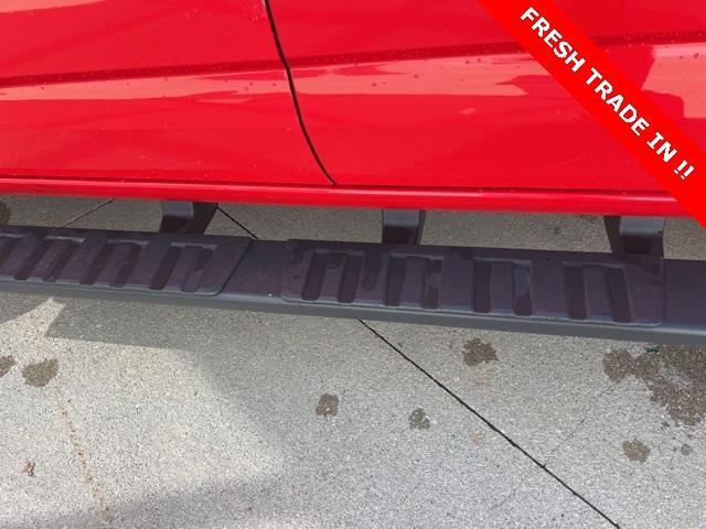 Photo of 2016 Cardinal Red GMC Canyon