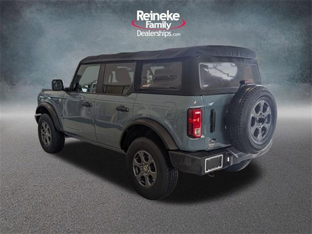 Photo of 2021 Area 51 Ford Bronco